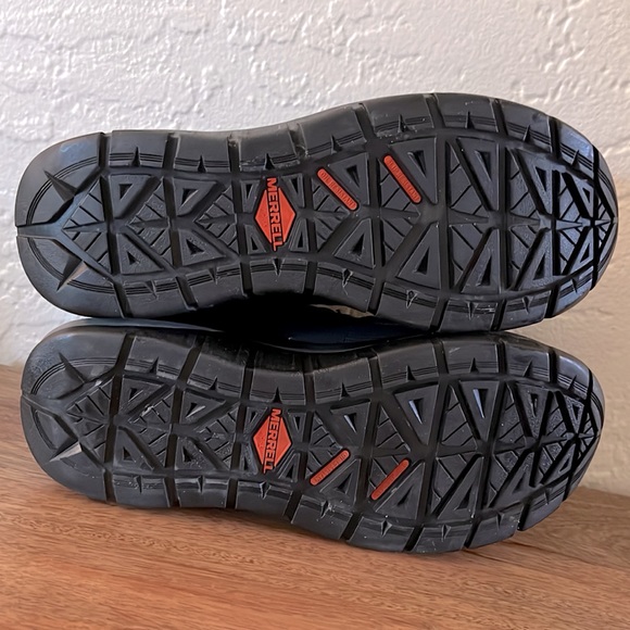 Merrell Fullbench Speed, worn once - Picture 15 of 17